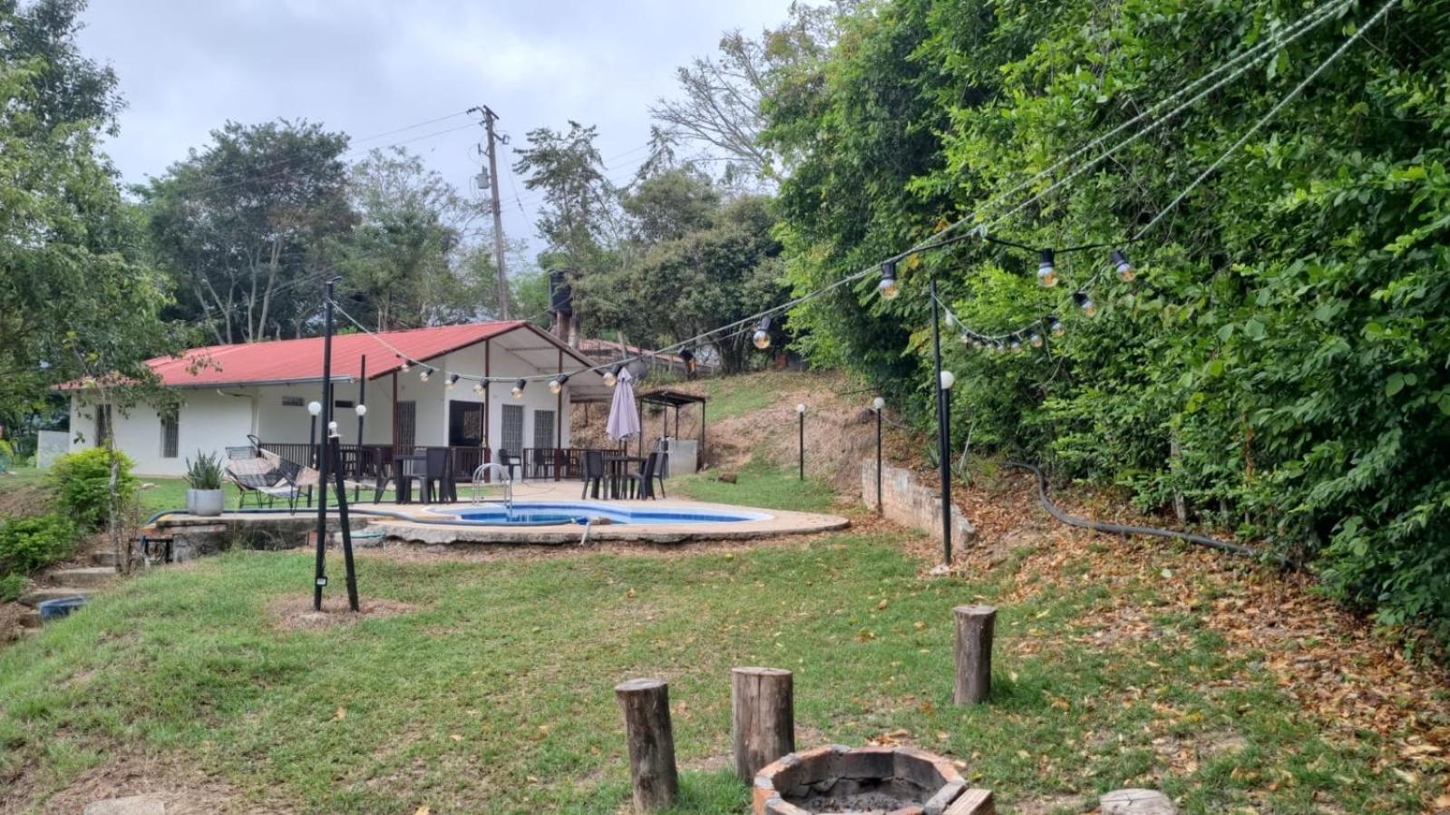 Luxuszelt Hikia Tocaima Apulo